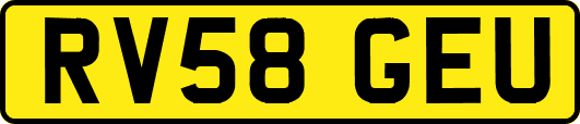 RV58GEU