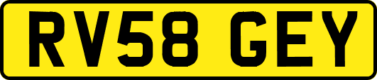 RV58GEY