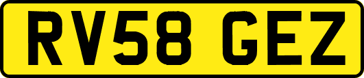 RV58GEZ