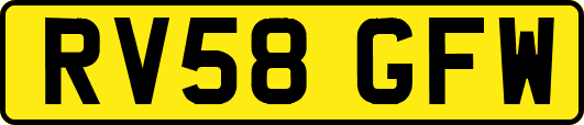 RV58GFW