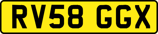 RV58GGX