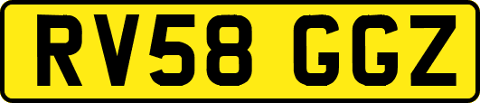 RV58GGZ