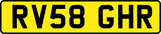 RV58GHR