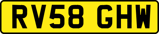 RV58GHW