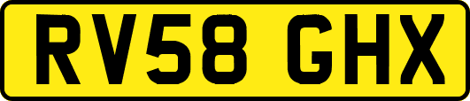 RV58GHX