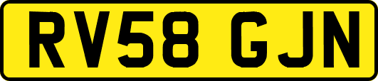 RV58GJN