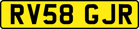 RV58GJR