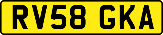 RV58GKA