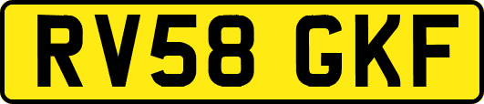 RV58GKF