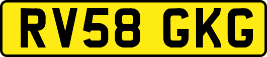 RV58GKG