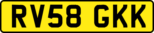 RV58GKK