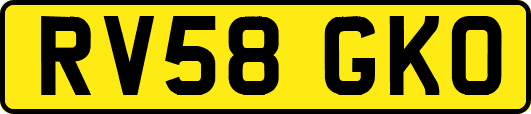 RV58GKO