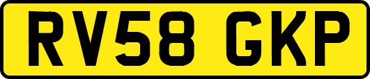 RV58GKP