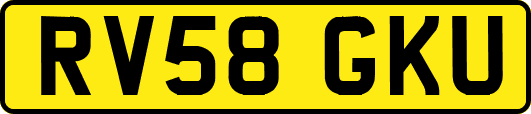 RV58GKU