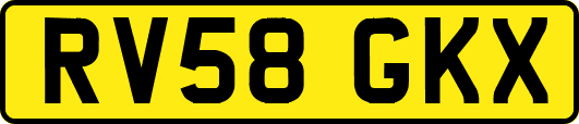 RV58GKX