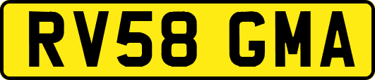RV58GMA