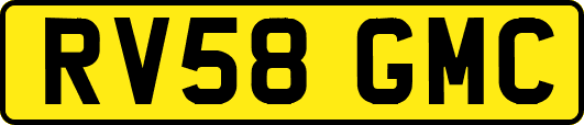 RV58GMC