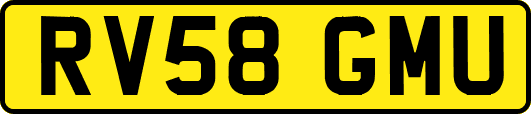 RV58GMU