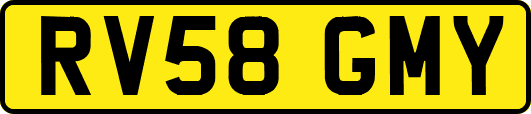 RV58GMY