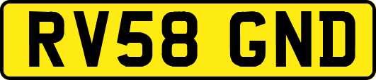 RV58GND