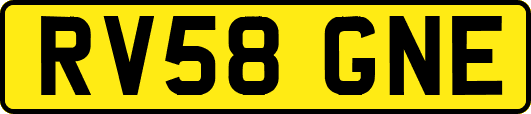 RV58GNE