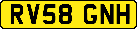 RV58GNH