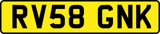 RV58GNK