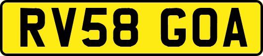 RV58GOA