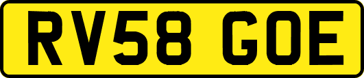 RV58GOE