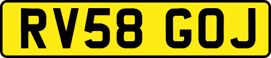 RV58GOJ