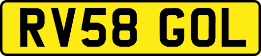 RV58GOL