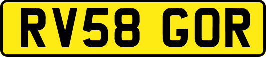 RV58GOR