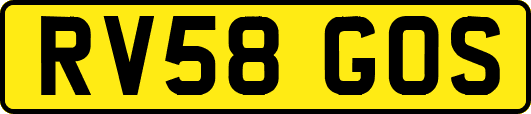 RV58GOS