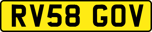 RV58GOV