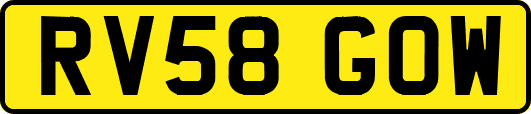 RV58GOW