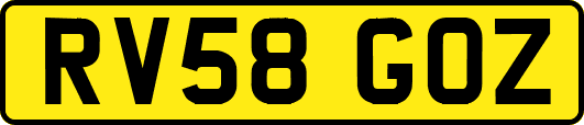 RV58GOZ