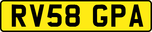 RV58GPA