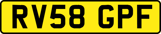 RV58GPF