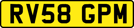 RV58GPM