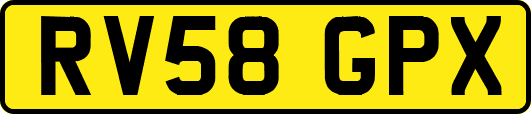 RV58GPX