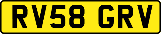 RV58GRV