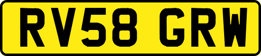 RV58GRW