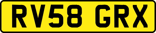 RV58GRX