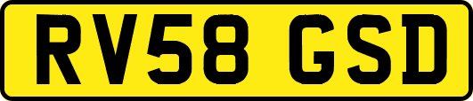 RV58GSD