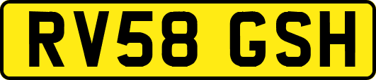 RV58GSH