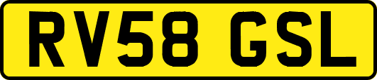 RV58GSL