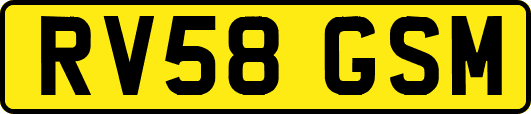 RV58GSM