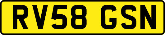 RV58GSN