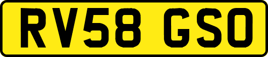 RV58GSO