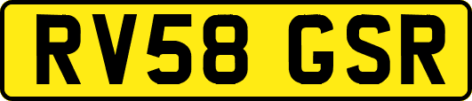 RV58GSR
